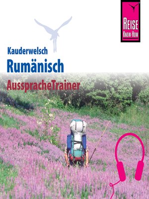 cover image of Reise Know-How Kauderwelsch AusspracheTrainer Rumänisch